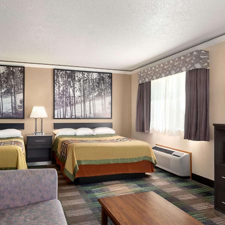 Super 8 By Wyndham Chillicothe Hotell Eksteriør bilde