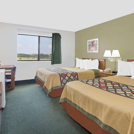 Super 8 By Wyndham Chillicothe Hotell Eksteriør bilde