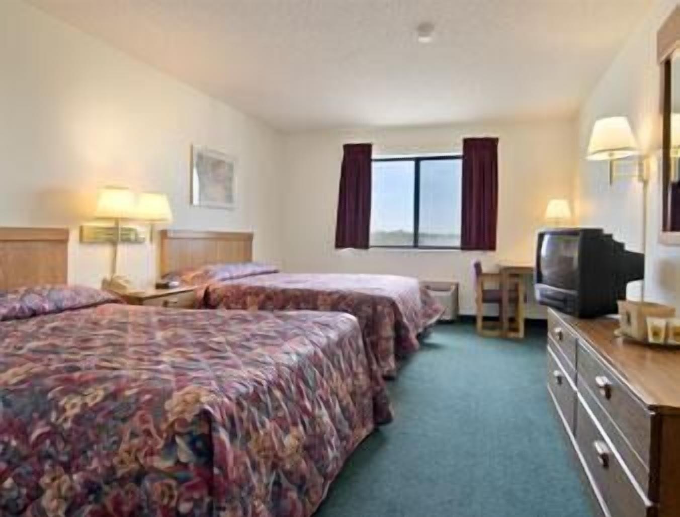 Super 8 By Wyndham Chillicothe Hotell Rom bilde