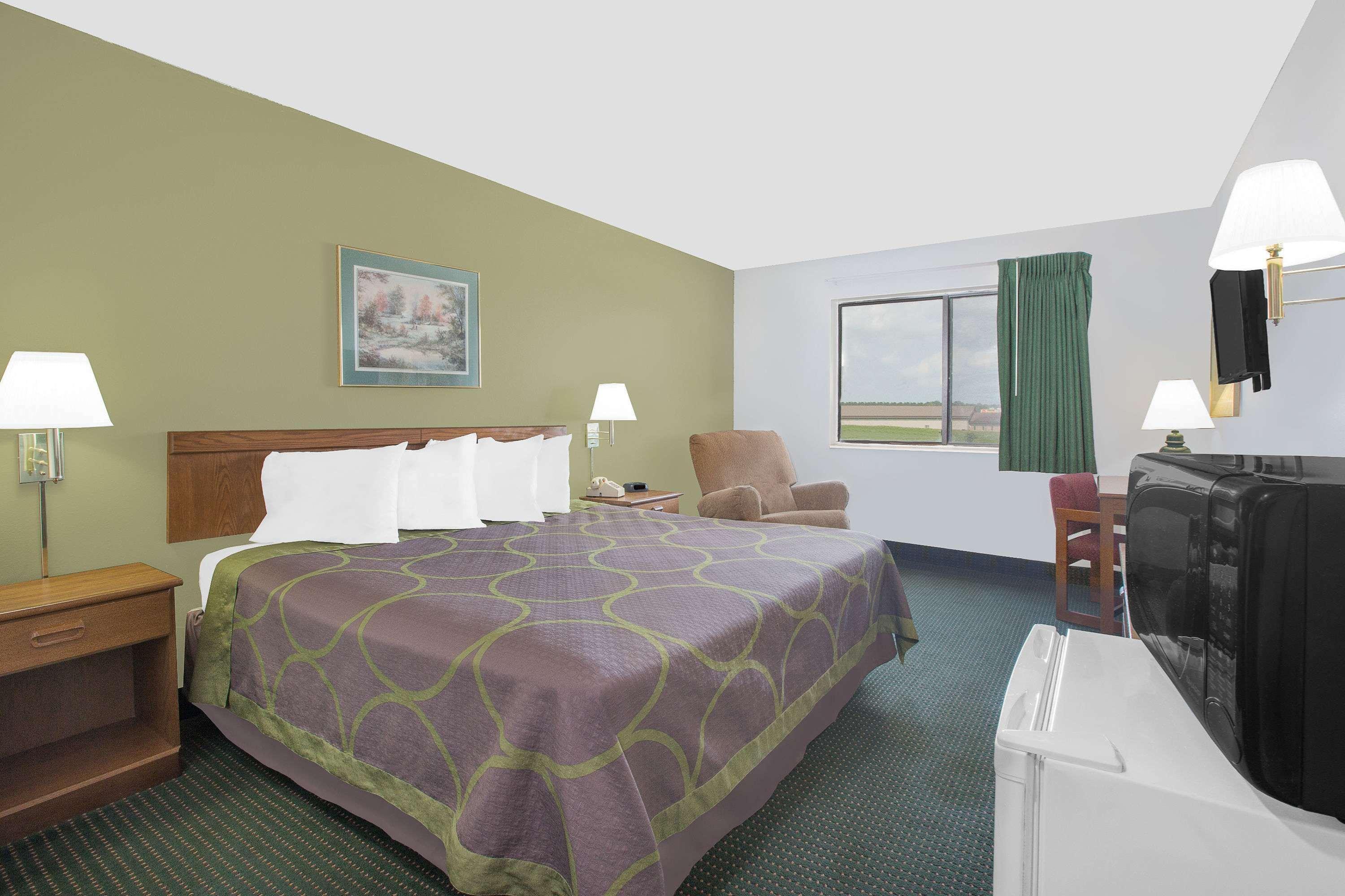 Super 8 By Wyndham Chillicothe Hotell Eksteriør bilde