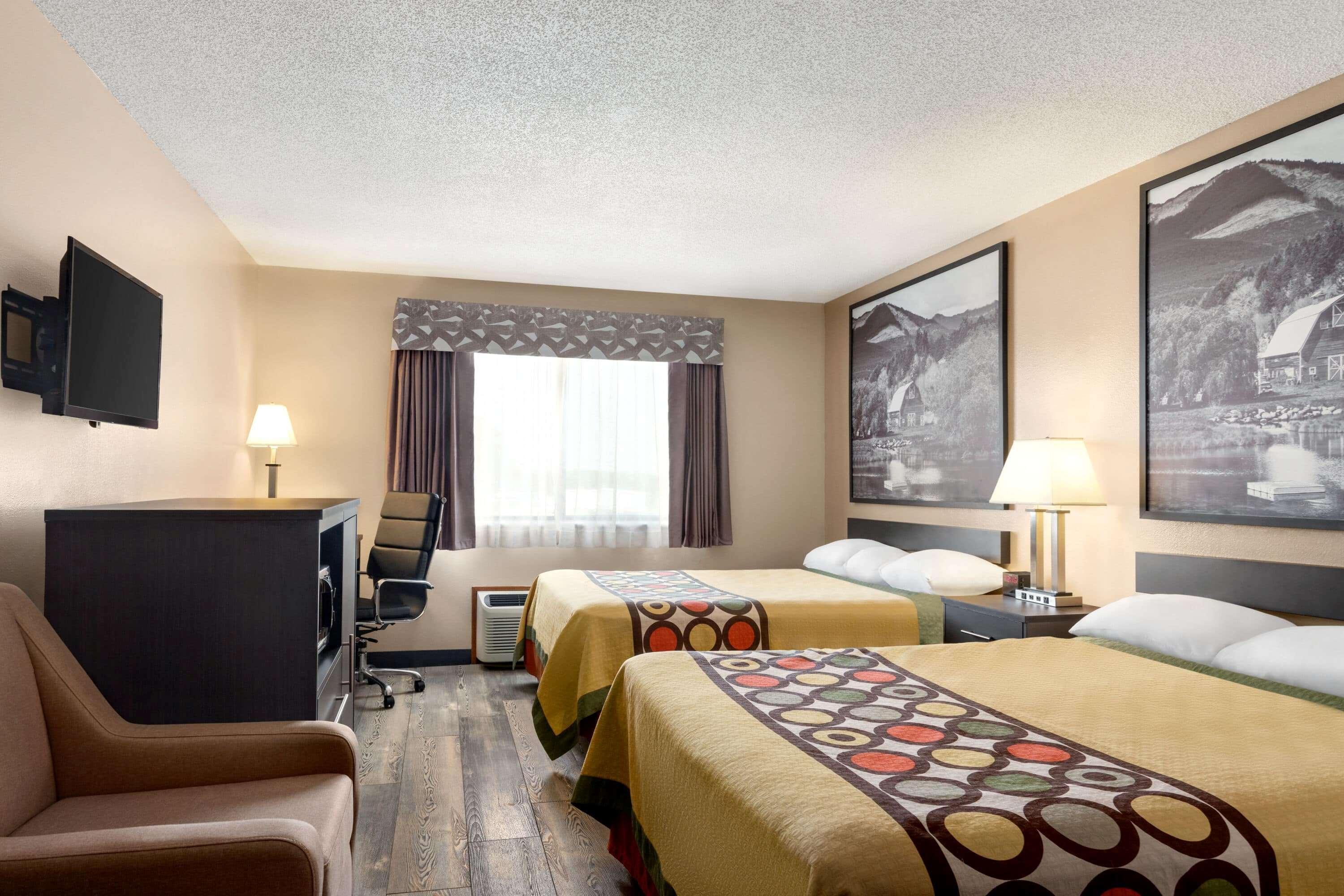 Super 8 By Wyndham Chillicothe Hotell Eksteriør bilde