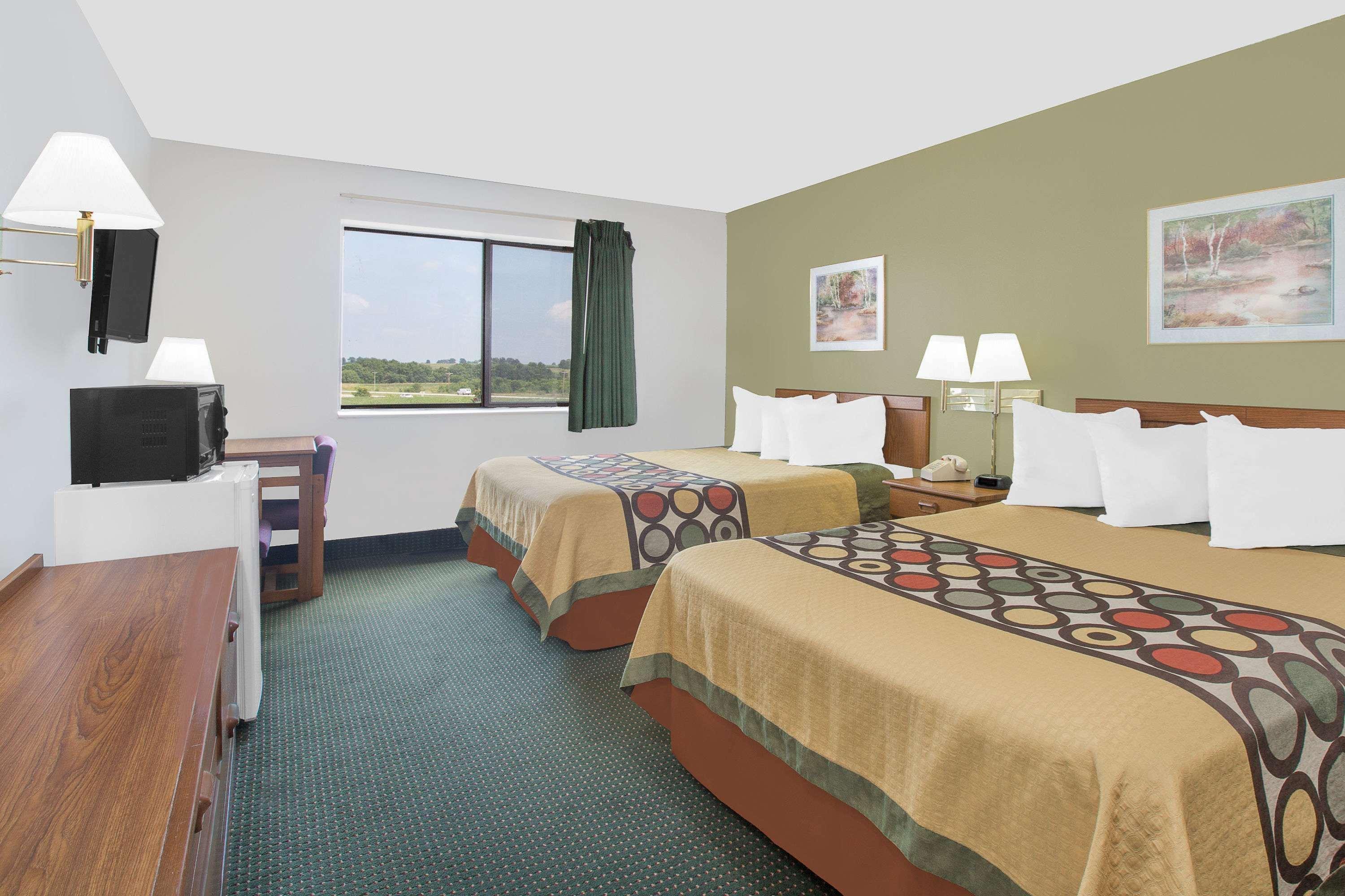 Super 8 By Wyndham Chillicothe Hotell Eksteriør bilde