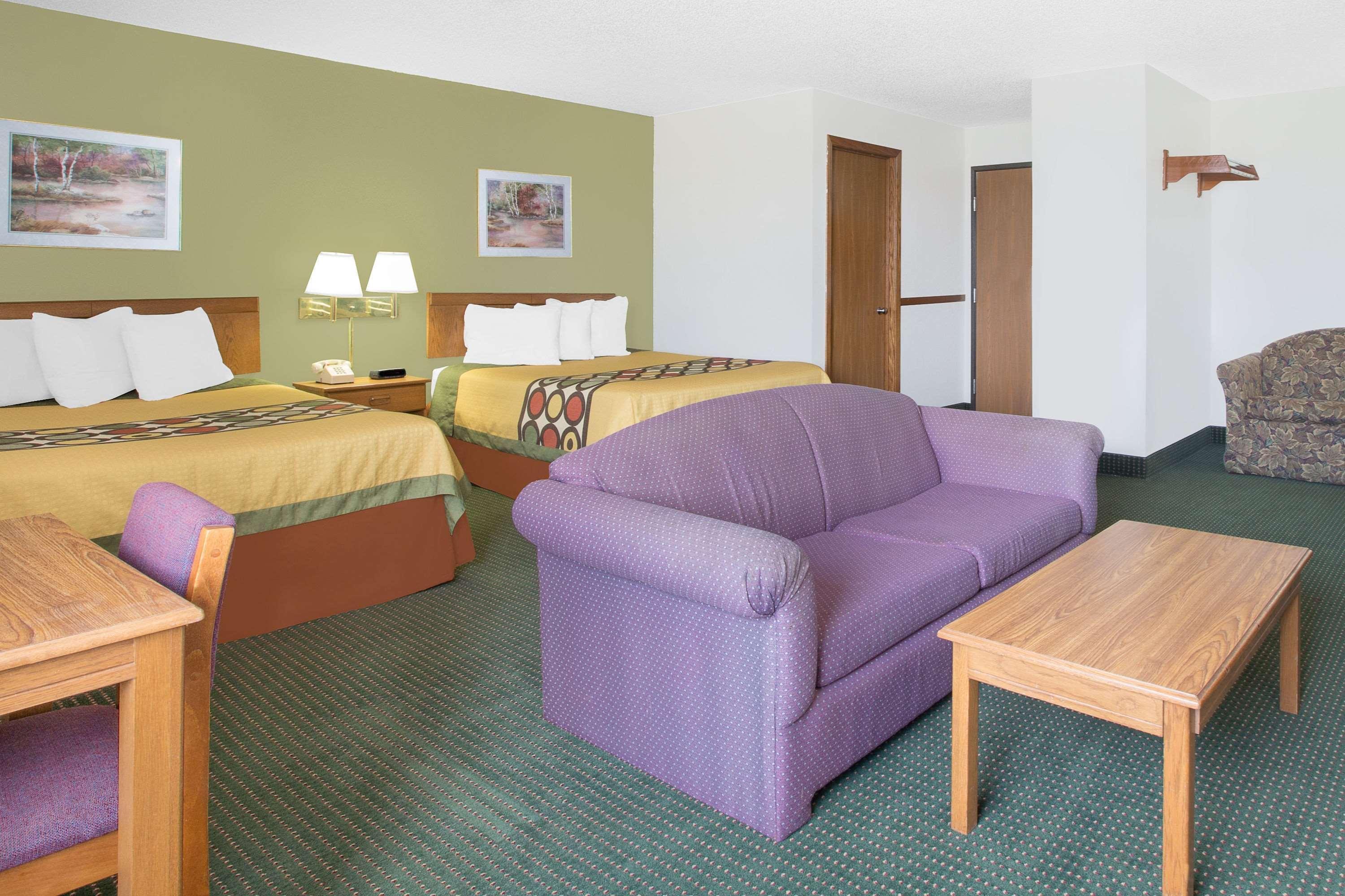 Super 8 By Wyndham Chillicothe Hotell Eksteriør bilde
