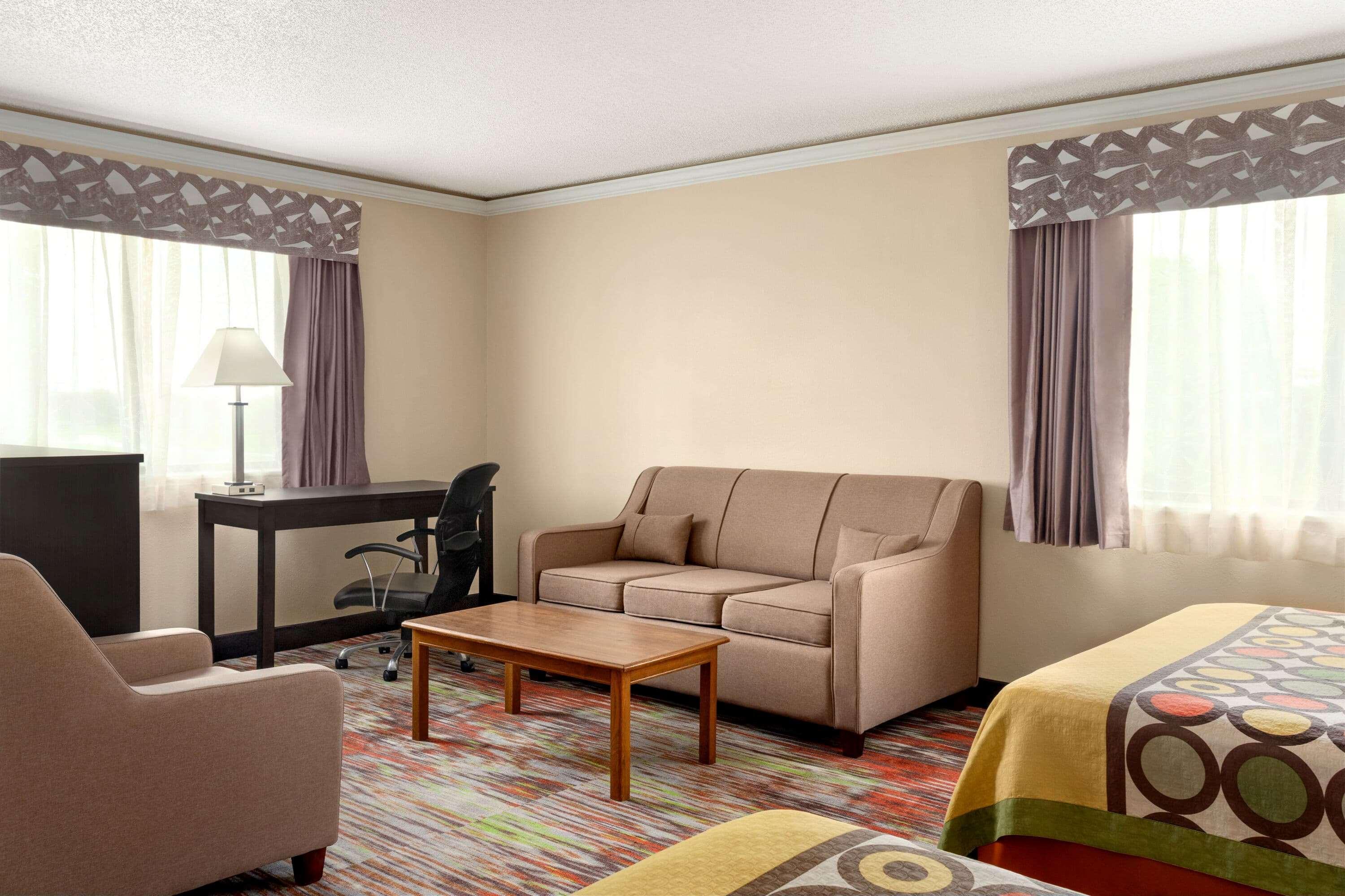 Super 8 By Wyndham Chillicothe Hotell Eksteriør bilde