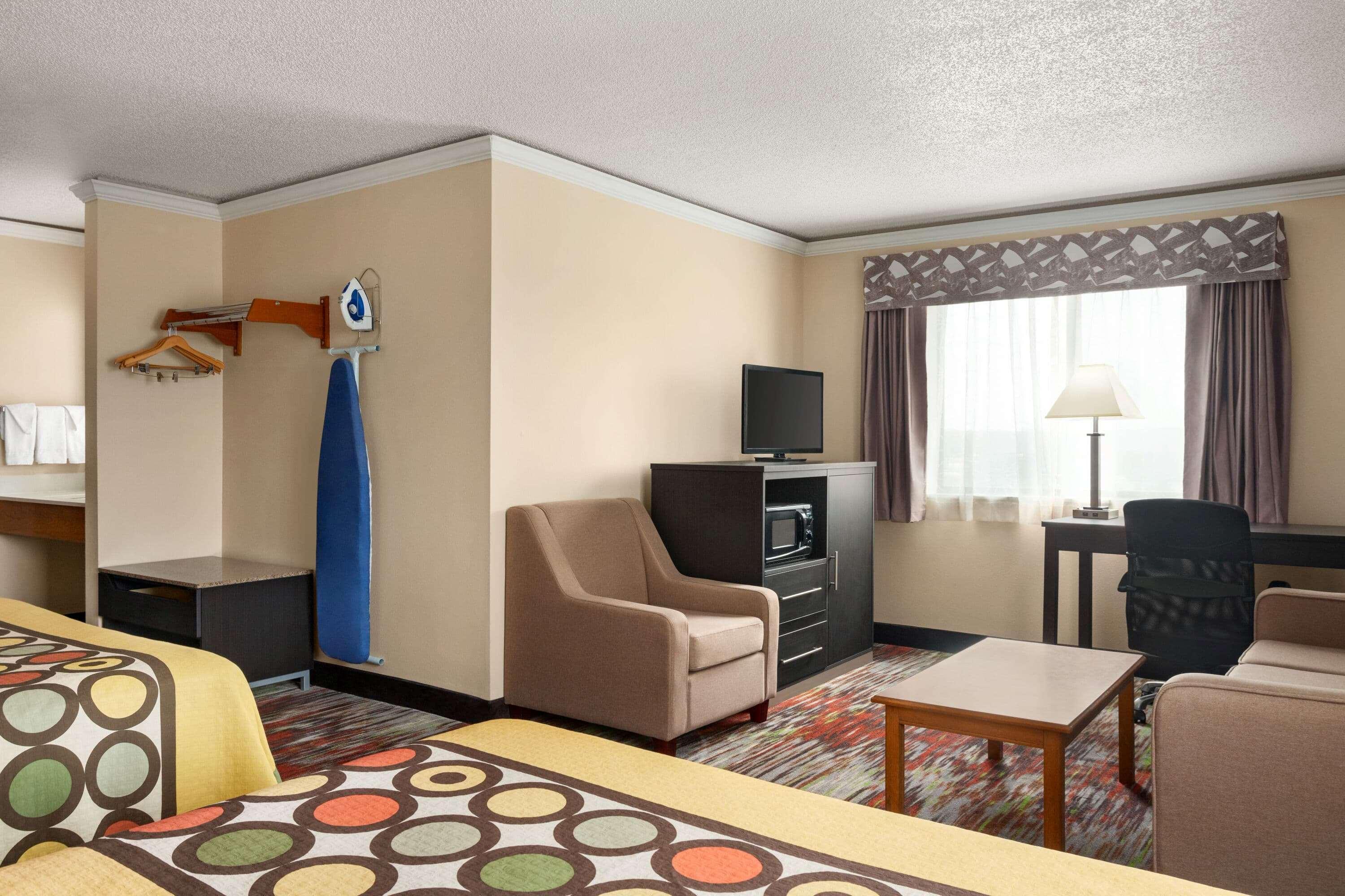 Super 8 By Wyndham Chillicothe Hotell Eksteriør bilde
