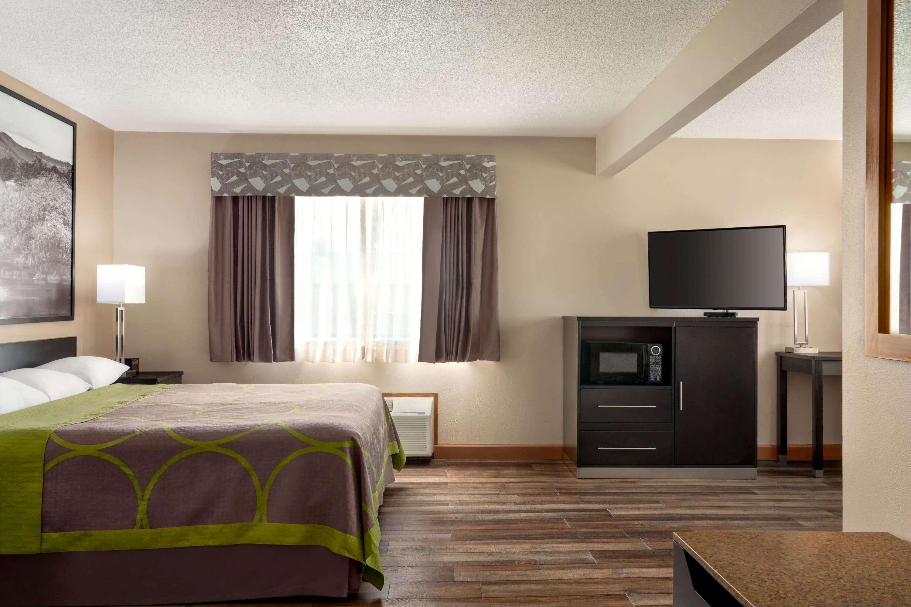 Super 8 By Wyndham Chillicothe Hotell Eksteriør bilde