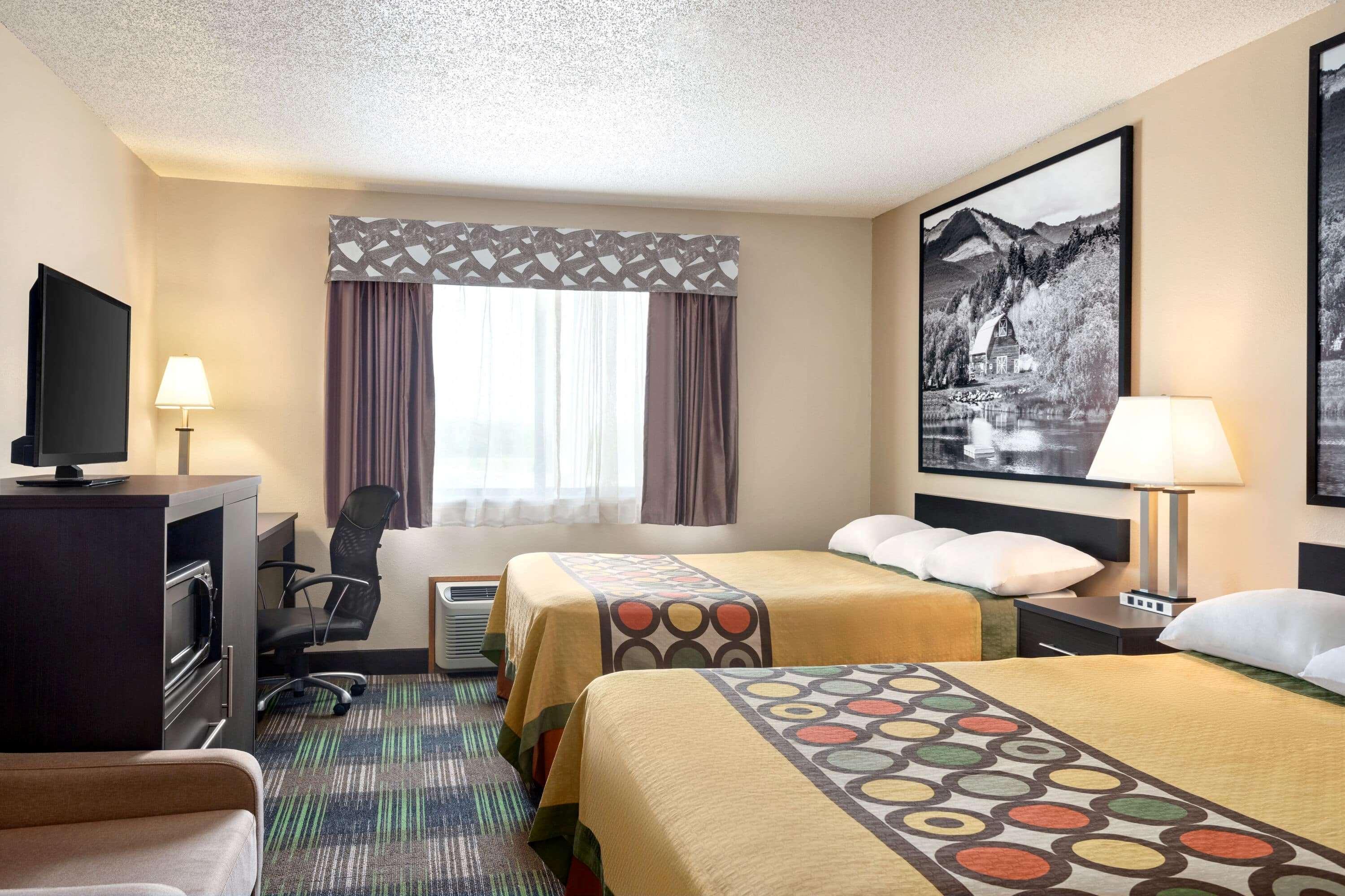 Super 8 By Wyndham Chillicothe Hotell Eksteriør bilde