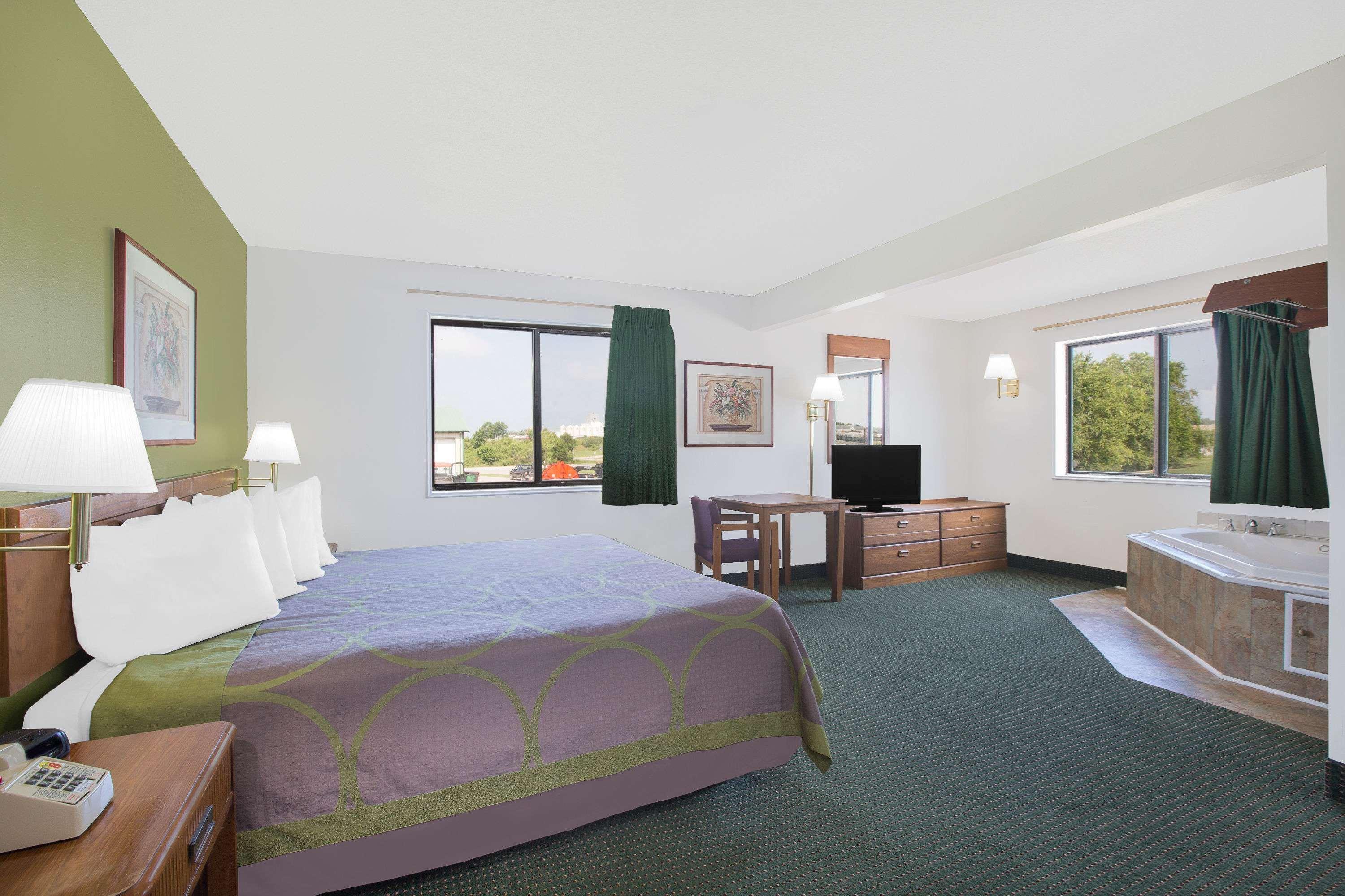 Super 8 By Wyndham Chillicothe Hotell Eksteriør bilde