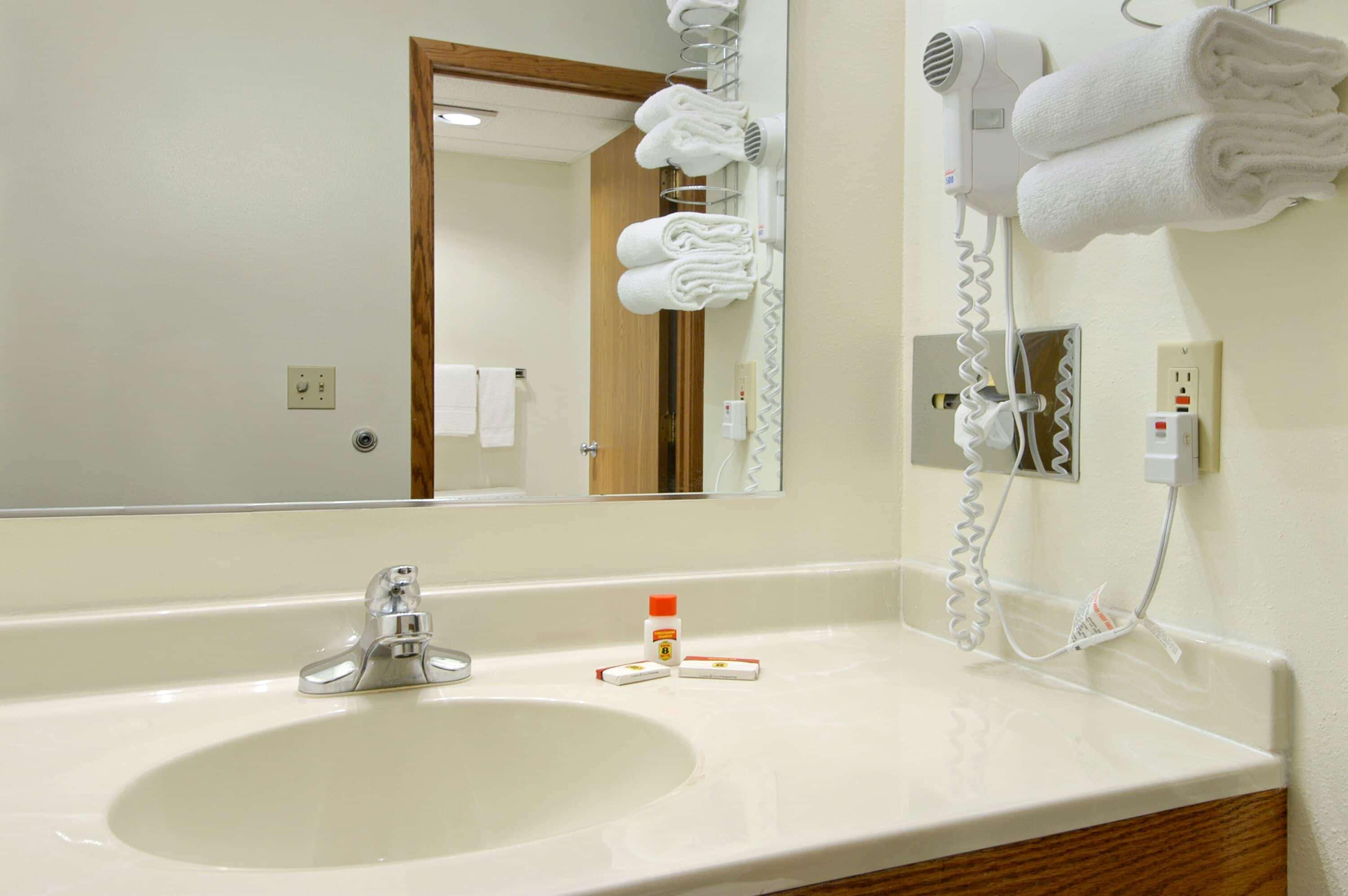 Super 8 By Wyndham Chillicothe Hotell Rom bilde