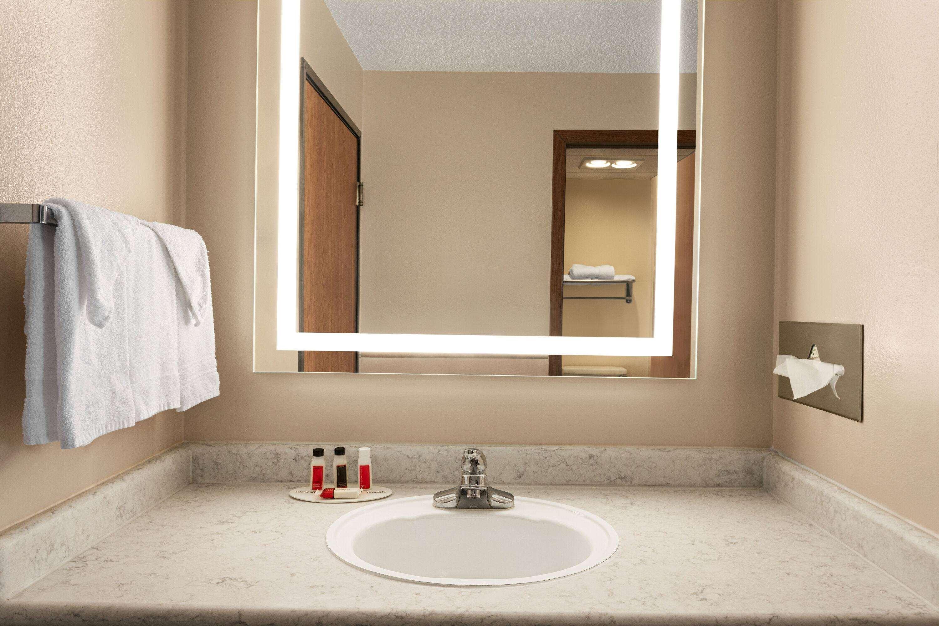 Super 8 By Wyndham Chillicothe Hotell Eksteriør bilde
