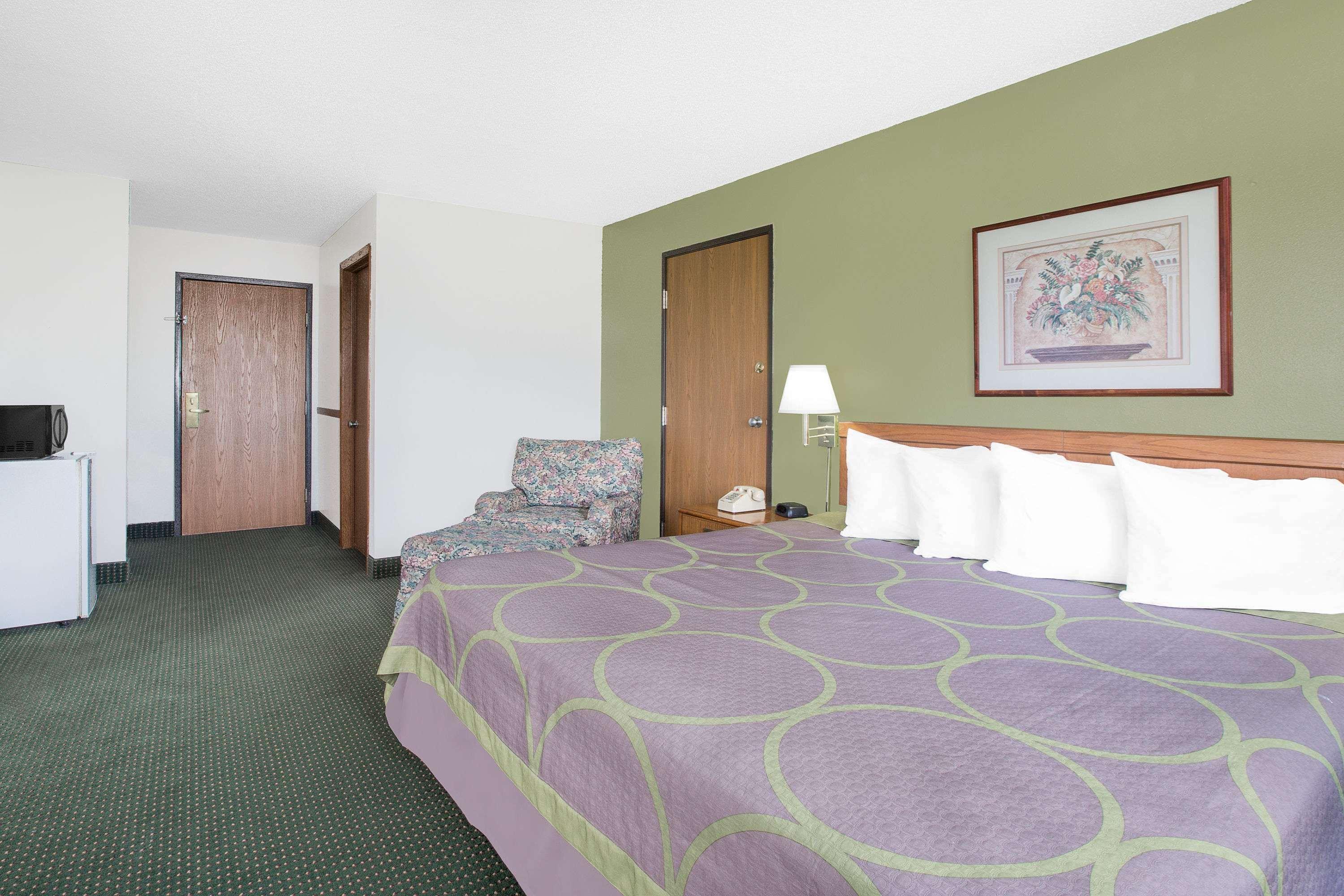 Super 8 By Wyndham Chillicothe Hotell Eksteriør bilde