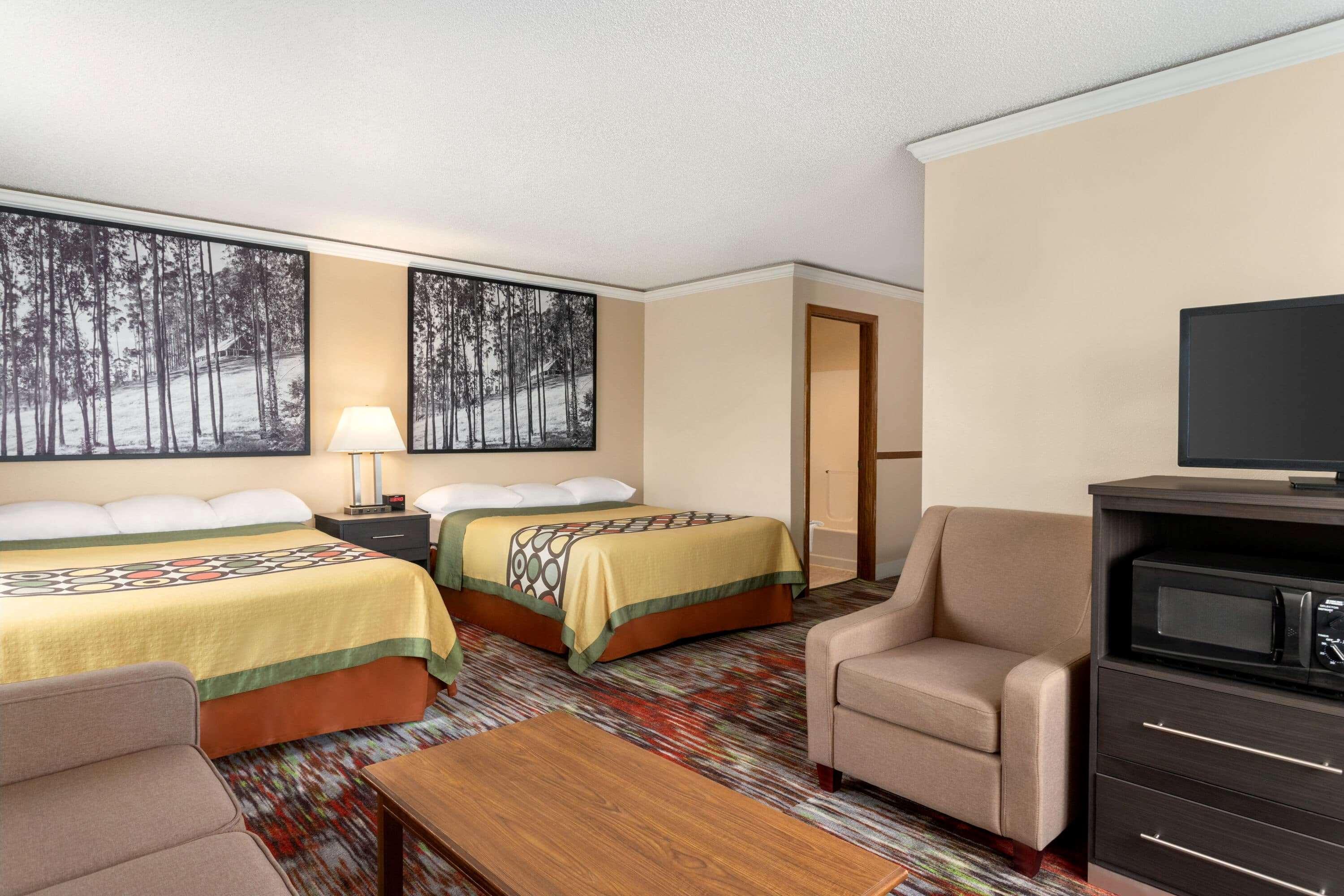 Super 8 By Wyndham Chillicothe Hotell Eksteriør bilde