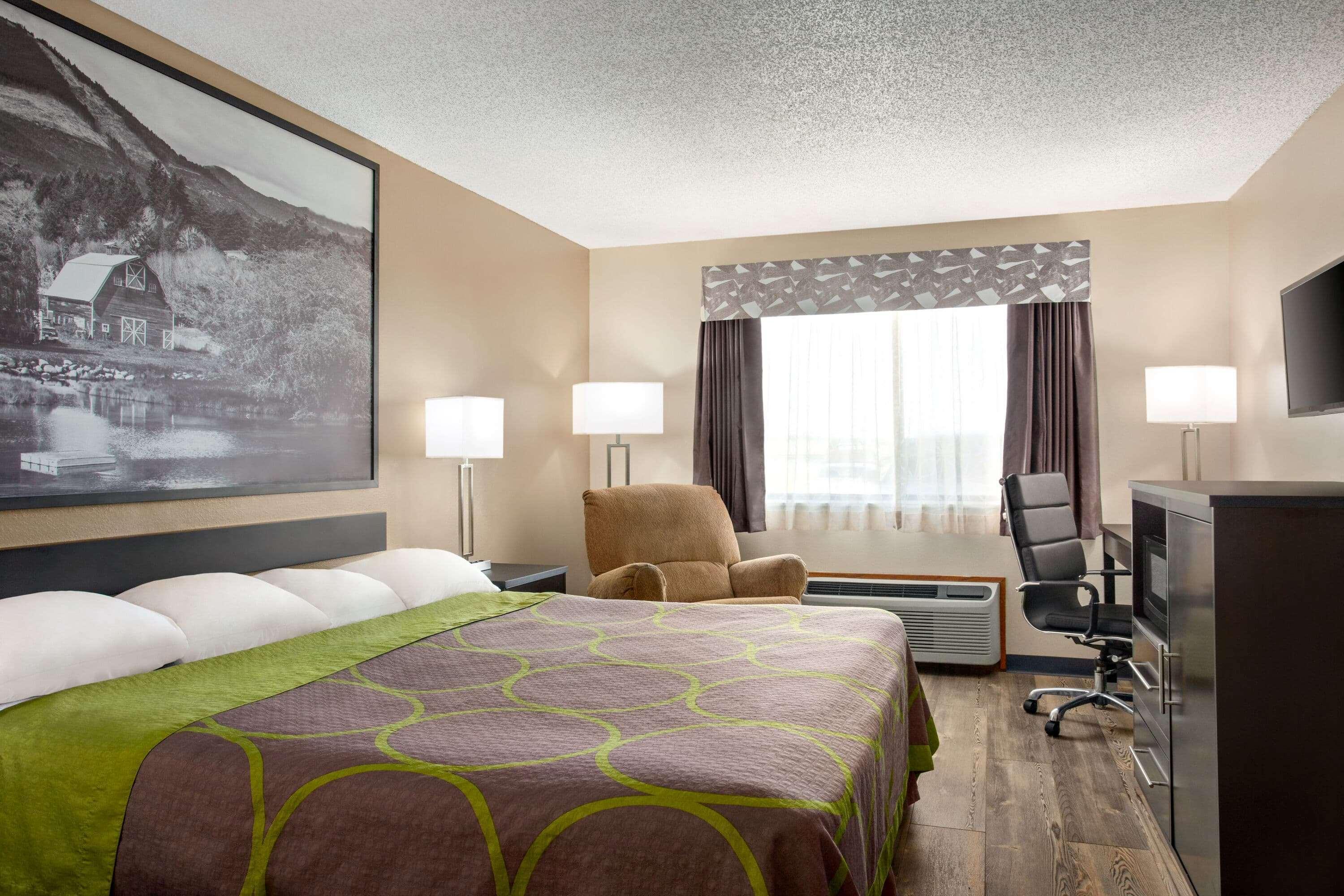 Super 8 By Wyndham Chillicothe Hotell Eksteriør bilde