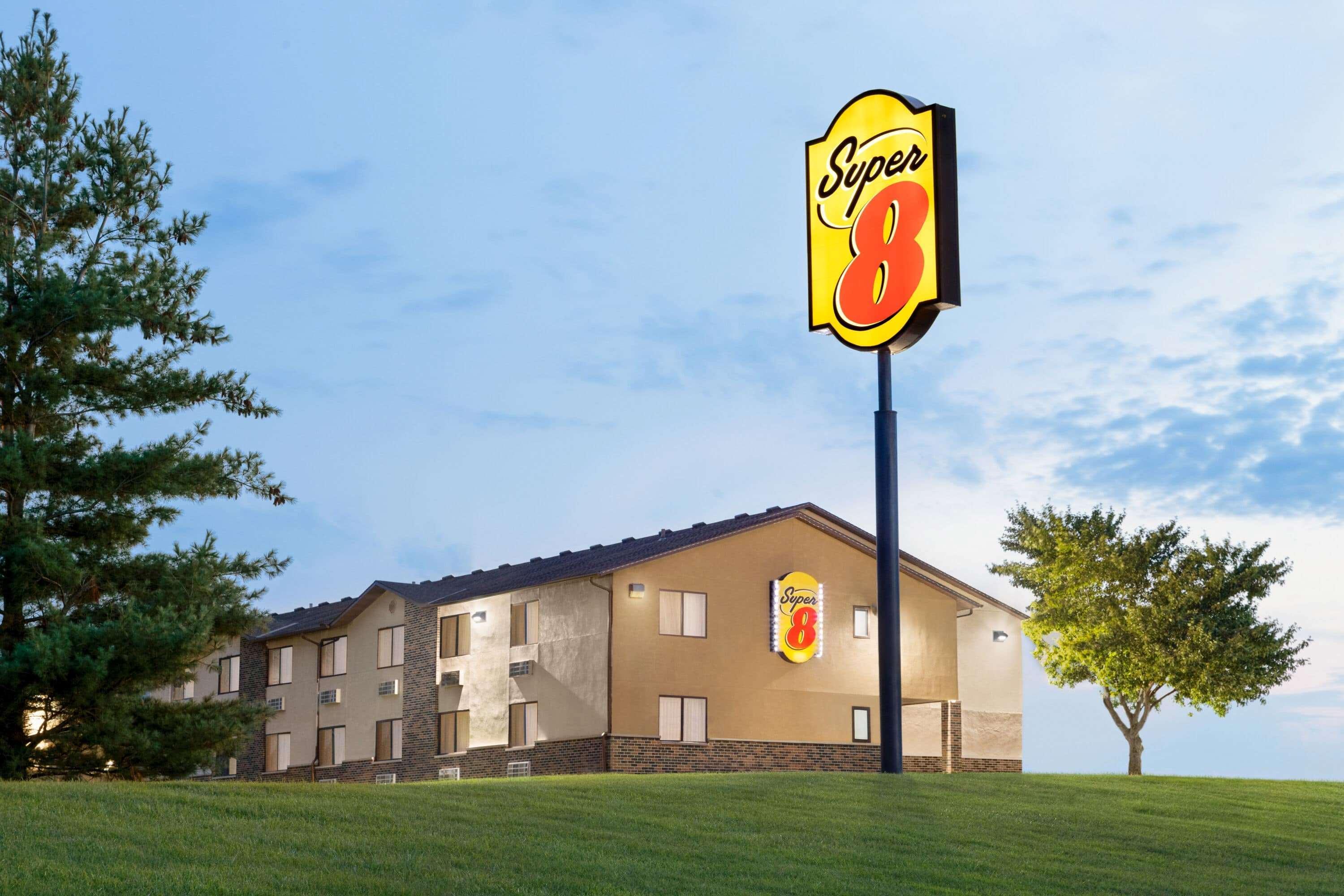 Super 8 By Wyndham Chillicothe Hotell Eksteriør bilde