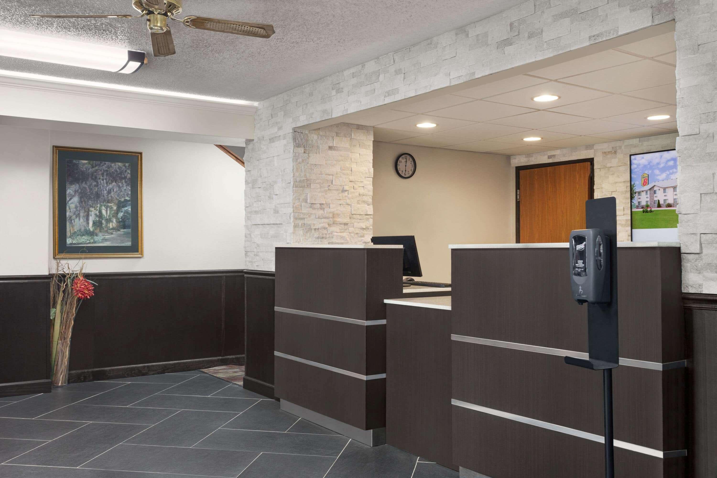 Super 8 By Wyndham Chillicothe Hotell Eksteriør bilde