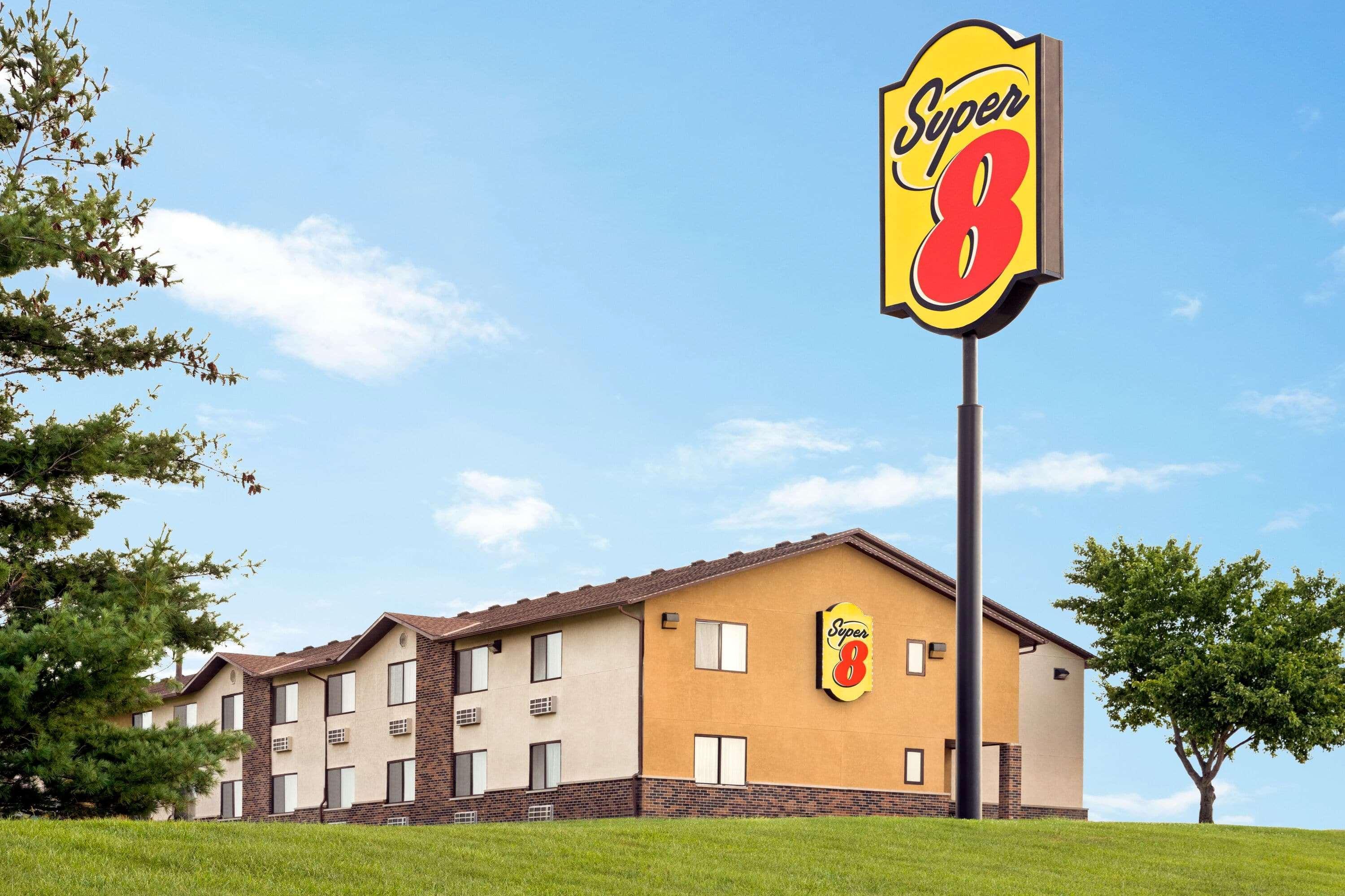Super 8 By Wyndham Chillicothe Hotell Eksteriør bilde