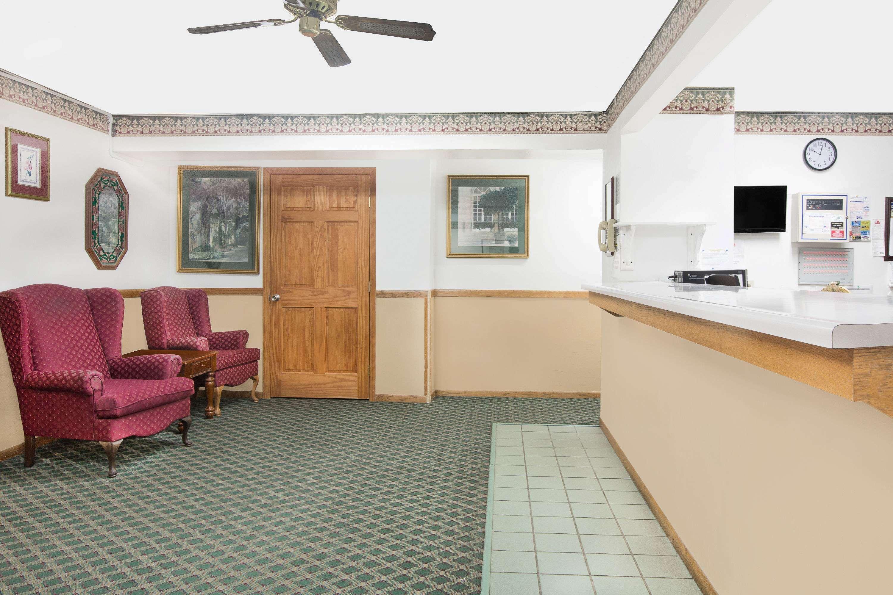 Super 8 By Wyndham Chillicothe Hotell Eksteriør bilde