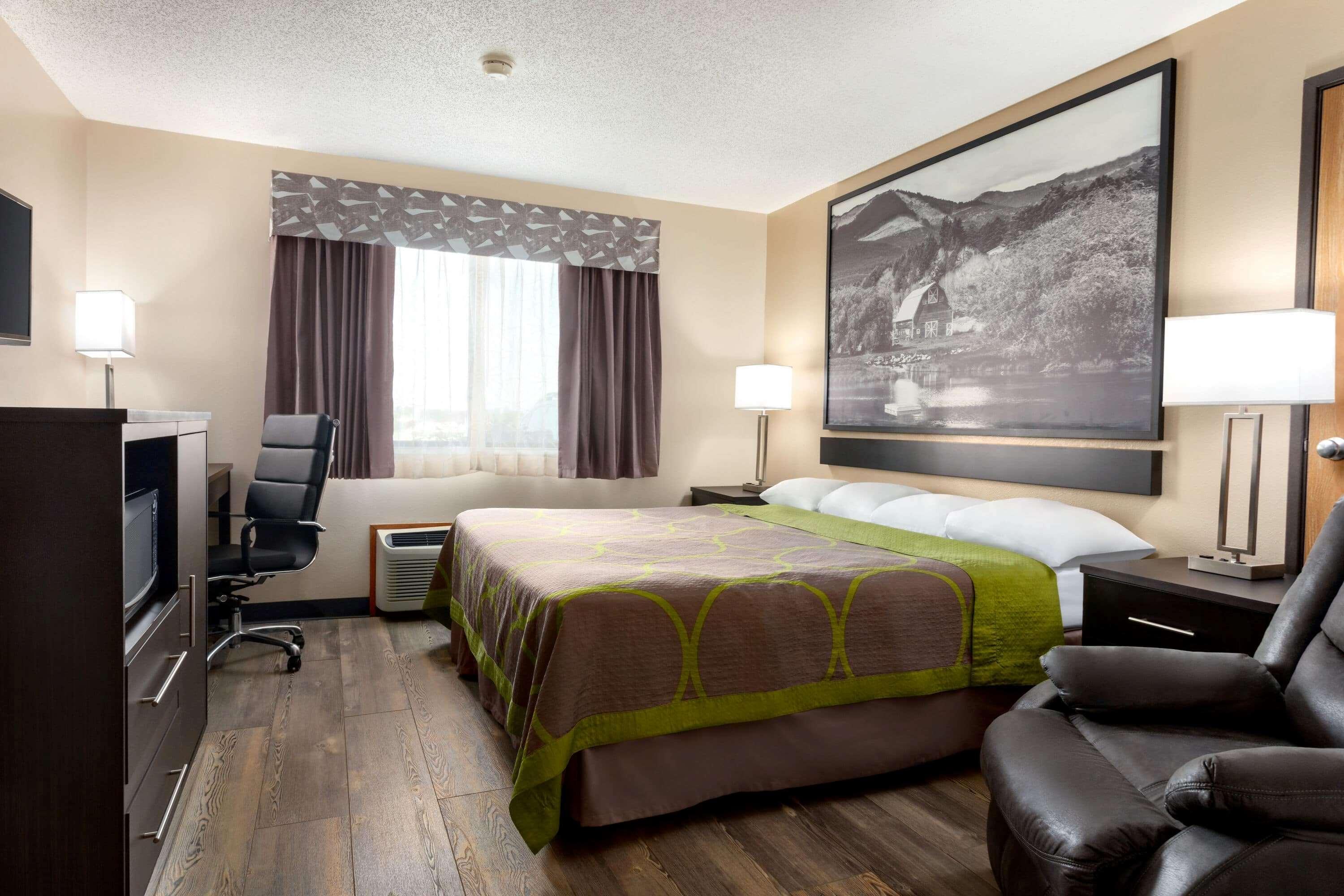 Super 8 By Wyndham Chillicothe Hotell Eksteriør bilde