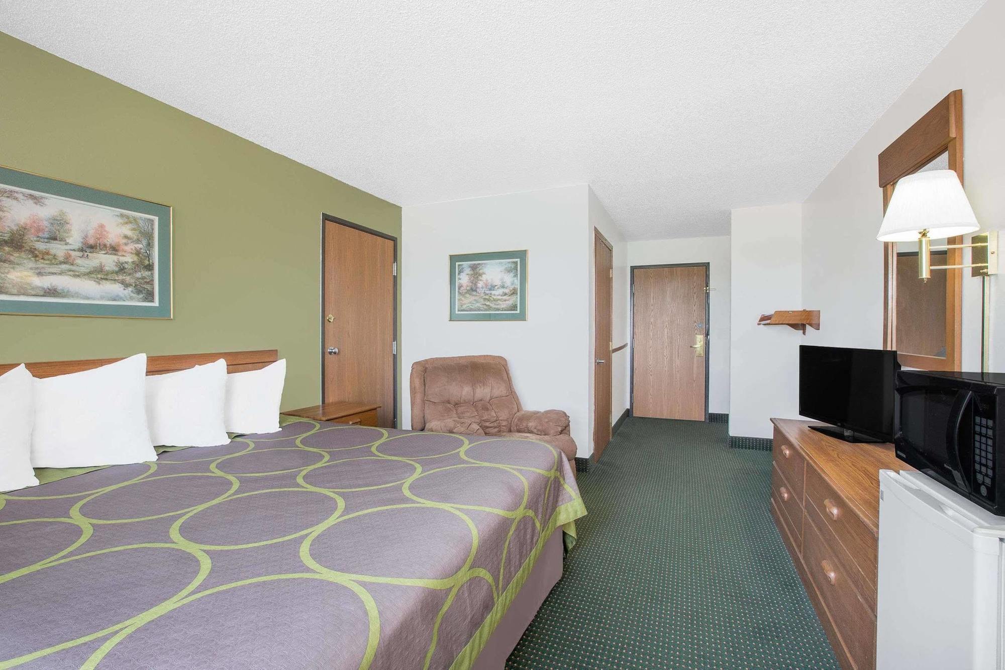 Super 8 By Wyndham Chillicothe Hotell Eksteriør bilde